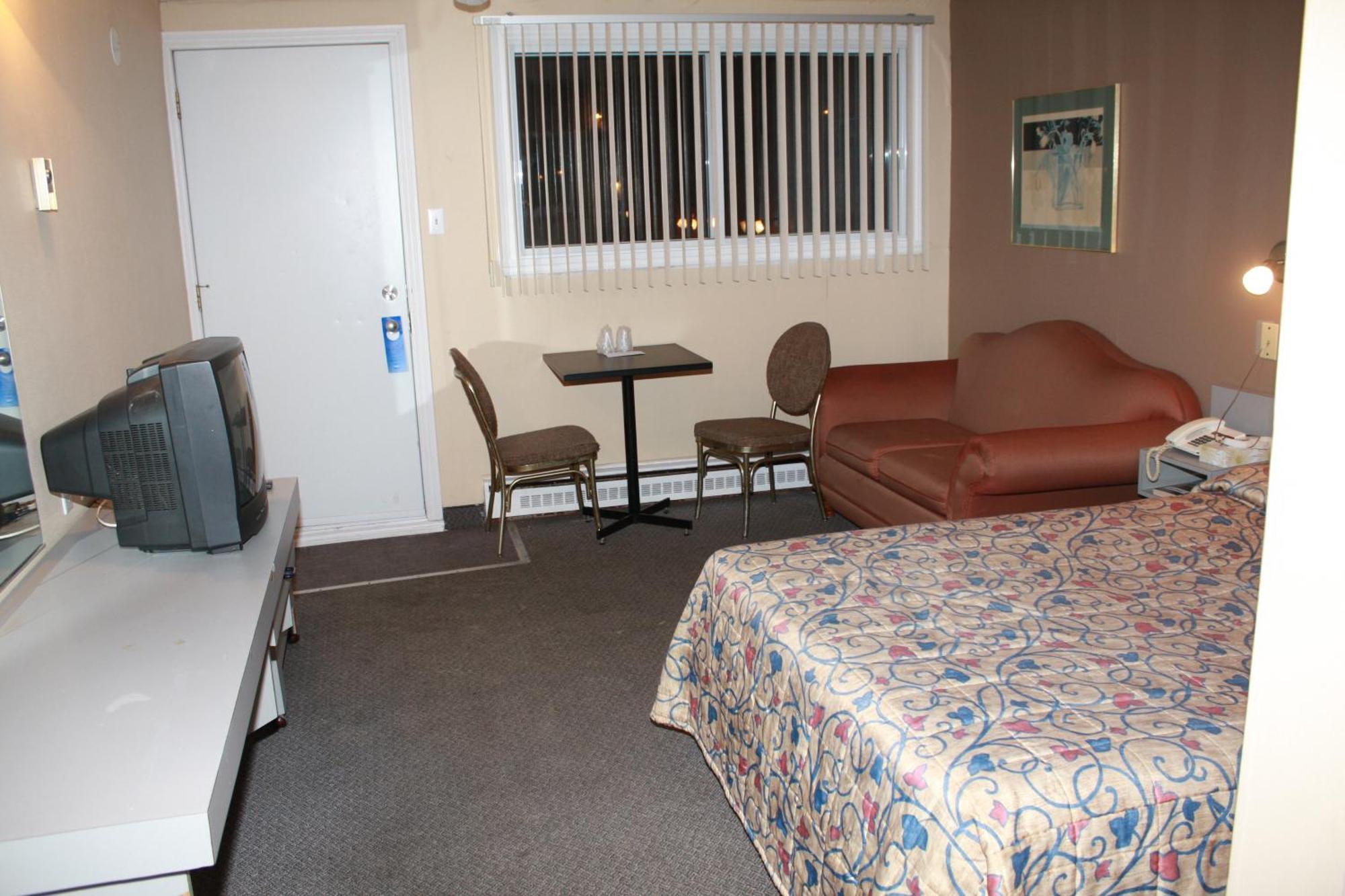 Grand Motel Saint-Hubert Longueuil Quarto foto